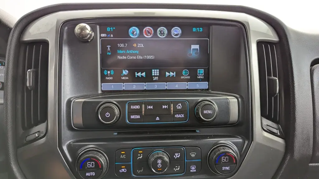 Florida Fine Cars - Used CHEVROLET SILVERADO 1500 2018 MIAMI LT