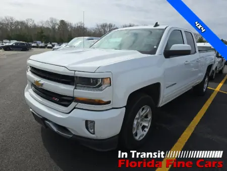 Florida Fine Cars - Used CHEVROLET SILVERADO-1500 2018 MIAMI LT