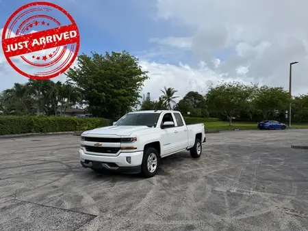 Florida Fine Cars - Used CHEVROLET SILVERADO-1500 2018 MIAMI LT