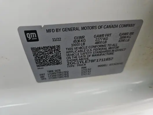 Florida Fine Cars - Used CHEVROLET SILVERADO 2500HD 2023 ORLANDO WORK TRUCK