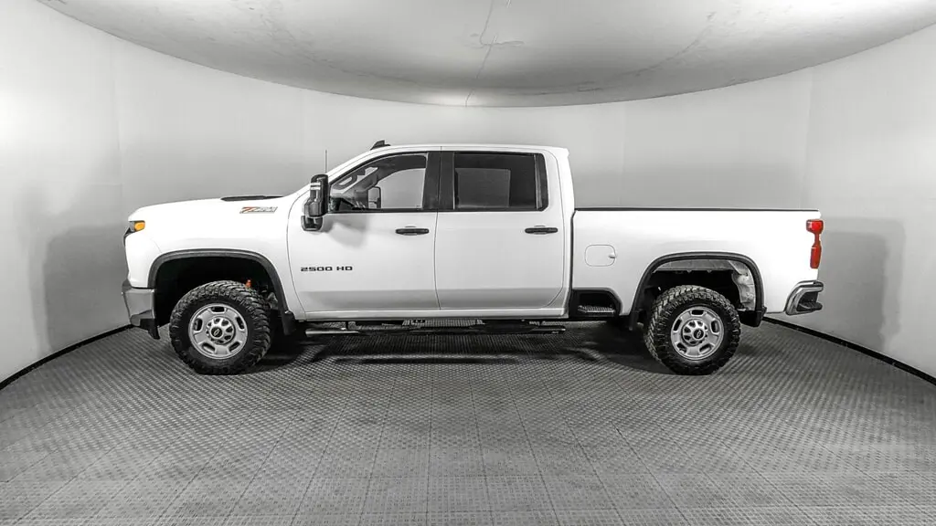 Florida Fine Cars - Used CHEVROLET SILVERADO 2500HD 2023 ORLANDO WORK TRUCK