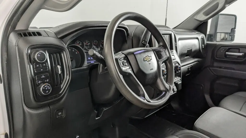 Florida Fine Cars - Used CHEVROLET SILVERADO 2500HD 2023 ORLANDO WORK TRUCK