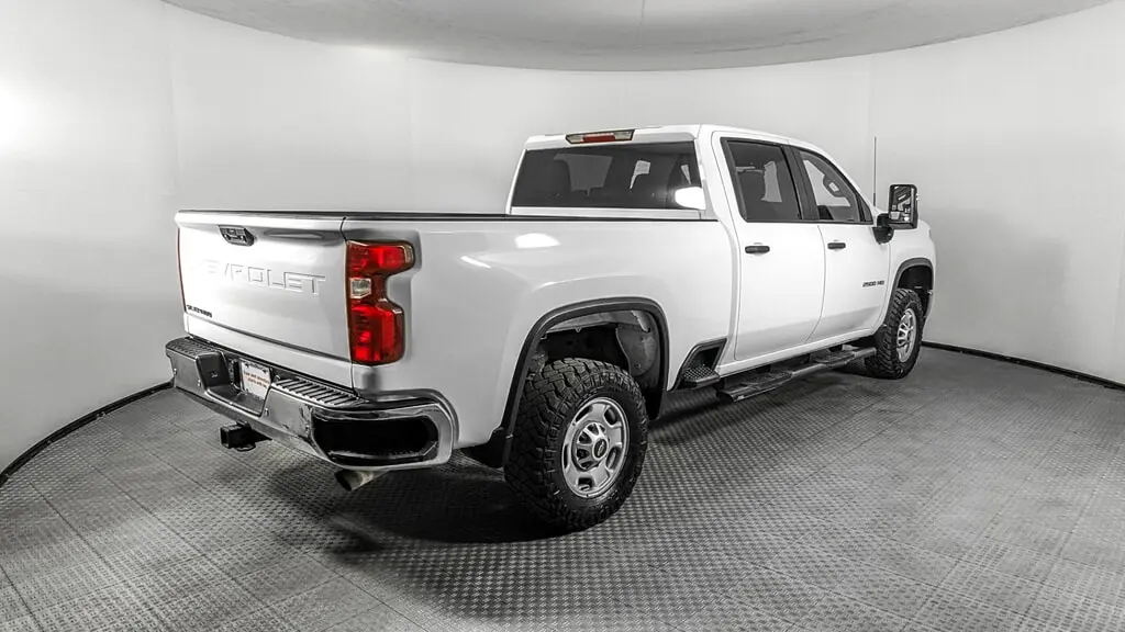 Florida Fine Cars - Used CHEVROLET SILVERADO 2500HD 2023 ORLANDO WORK TRUCK