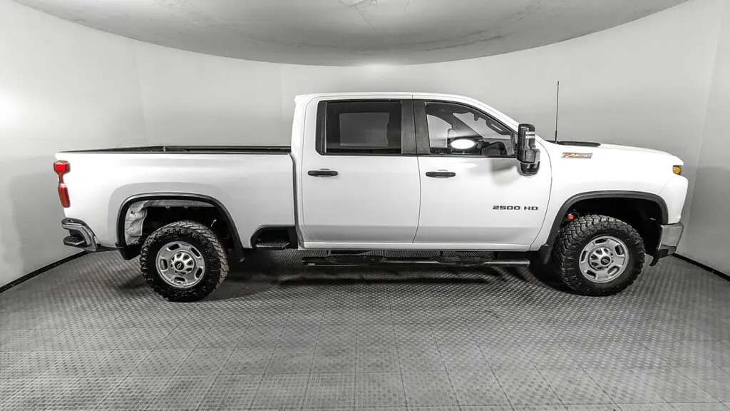 Florida Fine Cars - Used CHEVROLET SILVERADO 2500HD 2023 ORLANDO WORK TRUCK