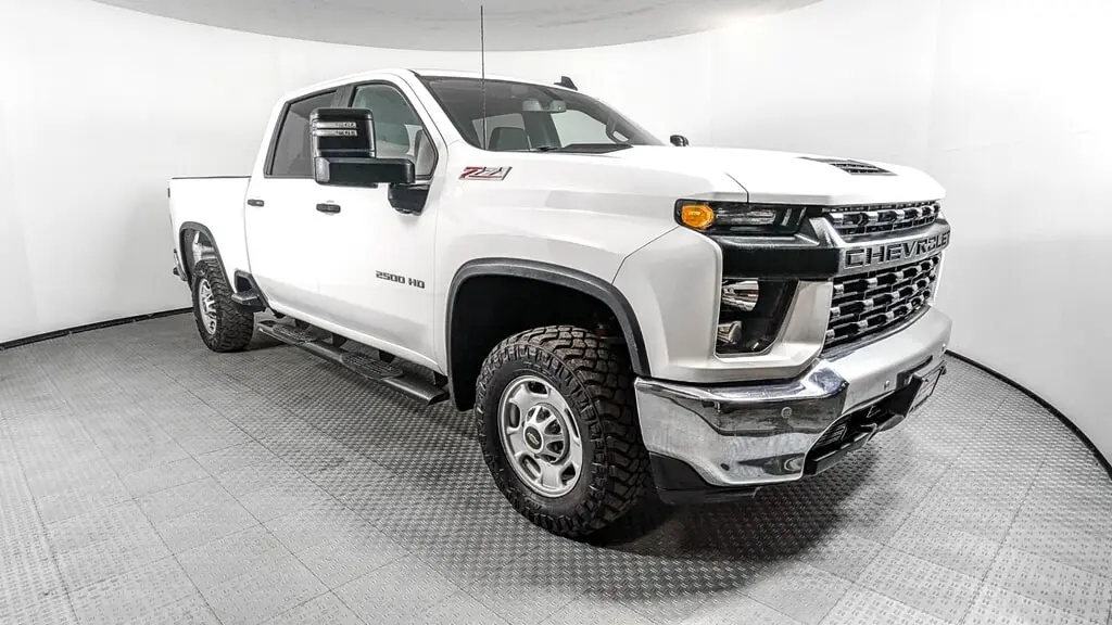 Florida Fine Cars - Used CHEVROLET SILVERADO 2500HD 2023 ORLANDO WORK TRUCK