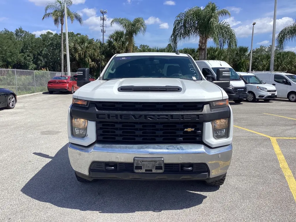 Florida Fine Cars - Used CHEVROLET SILVERADO 2500HD 2023 ORLANDO WORK TRUCK
