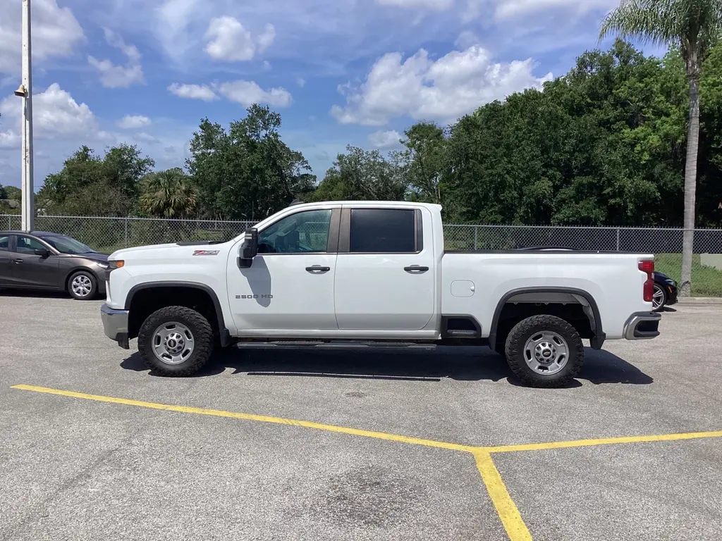 Florida Fine Cars - Used CHEVROLET SILVERADO 2500HD 2023 ORLANDO WORK TRUCK