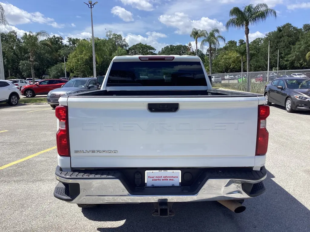 Florida Fine Cars - Used CHEVROLET SILVERADO 2500HD 2023 ORLANDO WORK TRUCK