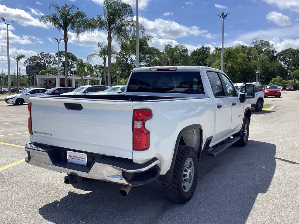 Florida Fine Cars - Used CHEVROLET SILVERADO 2500HD 2023 ORLANDO WORK TRUCK