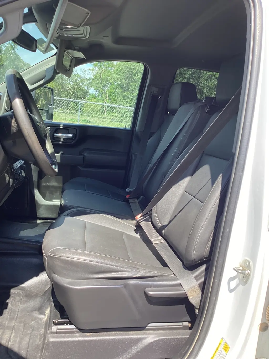 Florida Fine Cars - Used CHEVROLET SILVERADO 2500HD 2023 ORLANDO WORK TRUCK