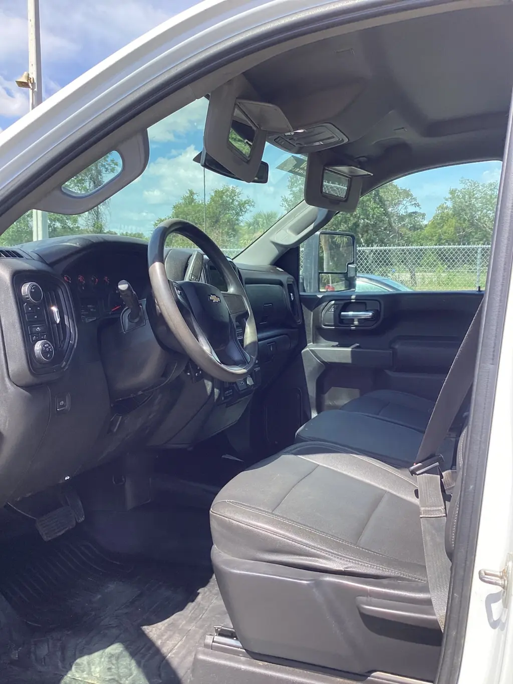 Florida Fine Cars - Used CHEVROLET SILVERADO 2500HD 2023 ORLANDO WORK TRUCK