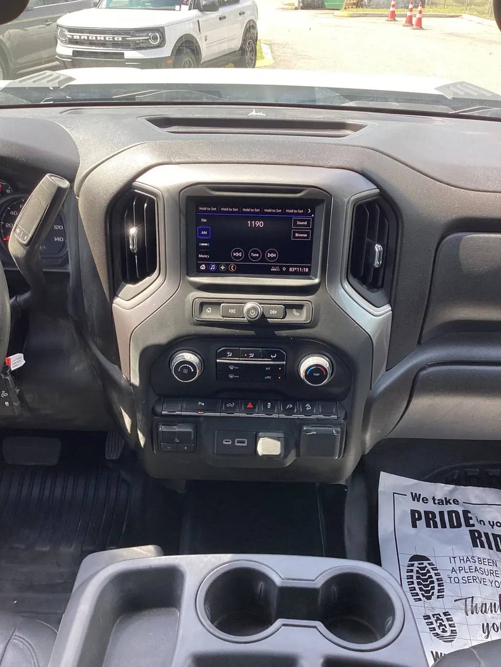 Florida Fine Cars - Used CHEVROLET SILVERADO 2500HD 2023 ORLANDO WORK TRUCK