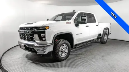 Florida Fine Cars - Used CHEVROLET SILVERADO-2500HD 2023 ORLANDO WORK TRUCK
