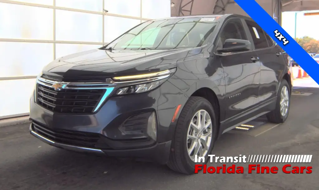 Florida Fine Cars - Used CHEVROLET EQUINOX 2023 MIAMI LT