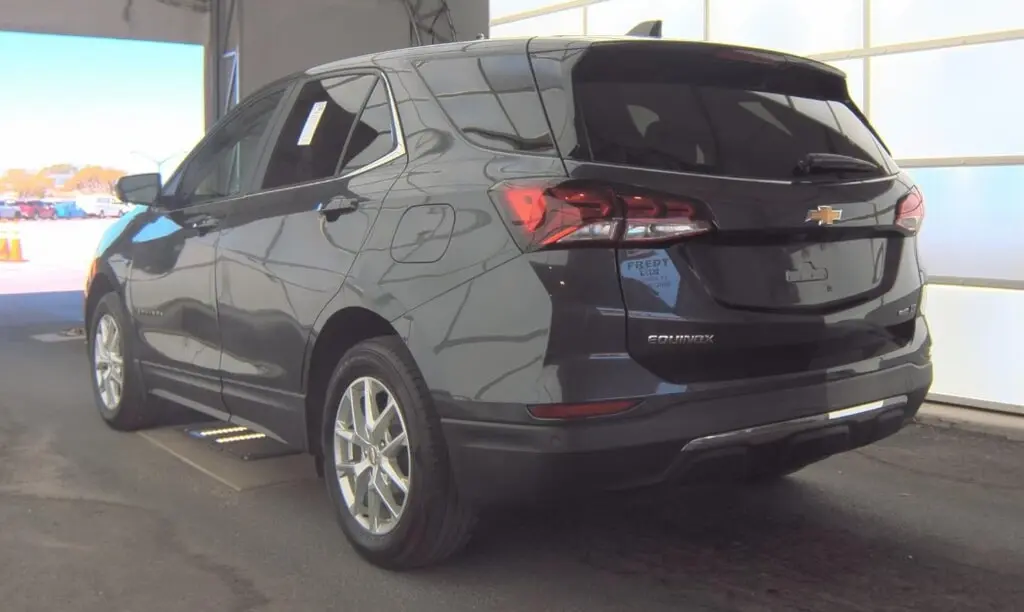 Florida Fine Cars - Used CHEVROLET EQUINOX 2023 MIAMI LT