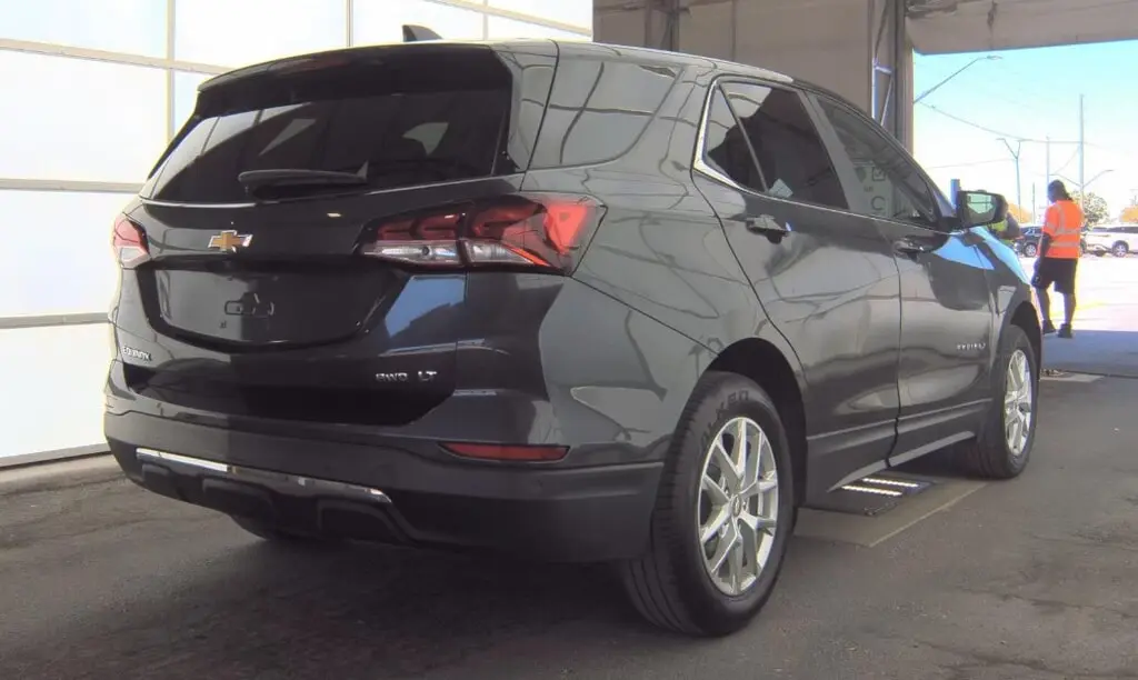 Florida Fine Cars - Used CHEVROLET EQUINOX 2023 MIAMI LT