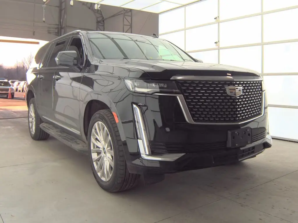 Florida Fine Cars - Used CADILLAC ESCALADE ESV 2022 MARGATE LUXURY