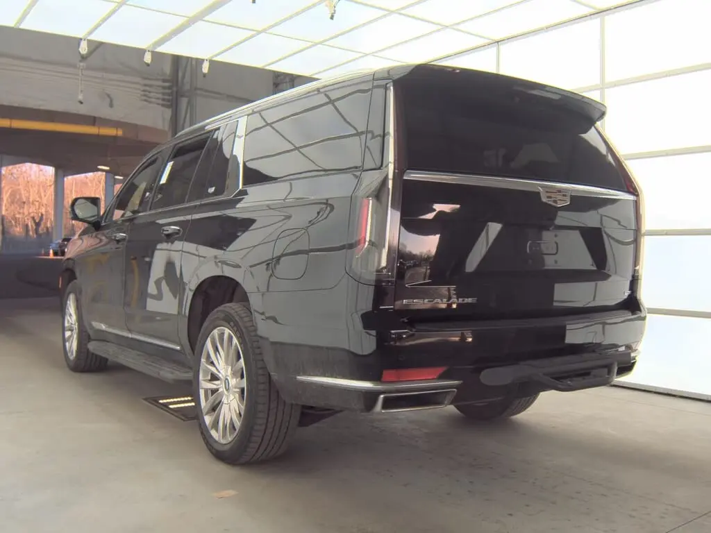 Florida Fine Cars - Used CADILLAC ESCALADE ESV 2022 MARGATE LUXURY