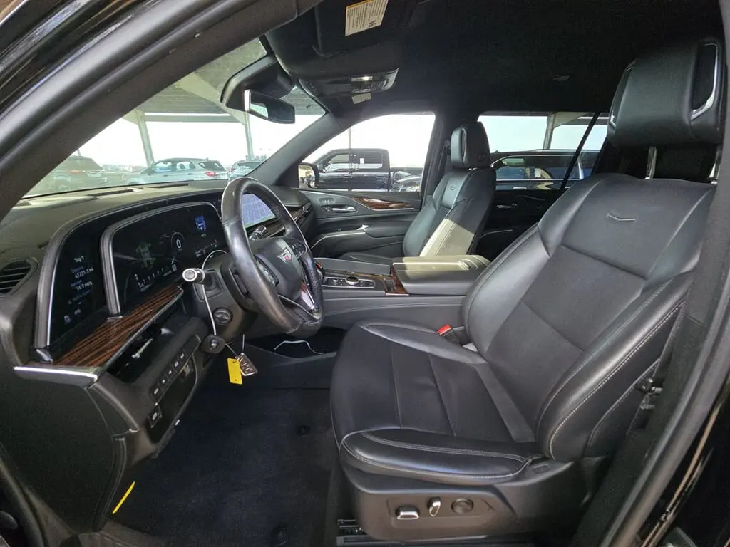 Florida Fine Cars - Used CADILLAC ESCALADE ESV 2022 MARGATE LUXURY