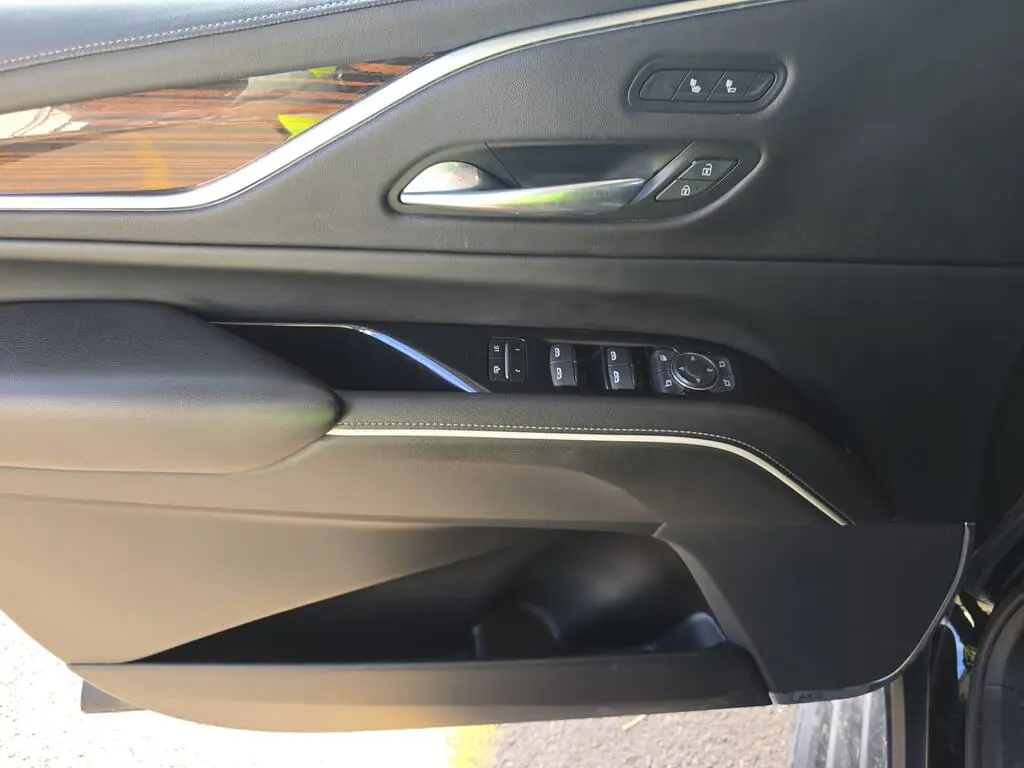 Florida Fine Cars - Used CADILLAC ESCALADE ESV 2022 MARGATE LUXURY