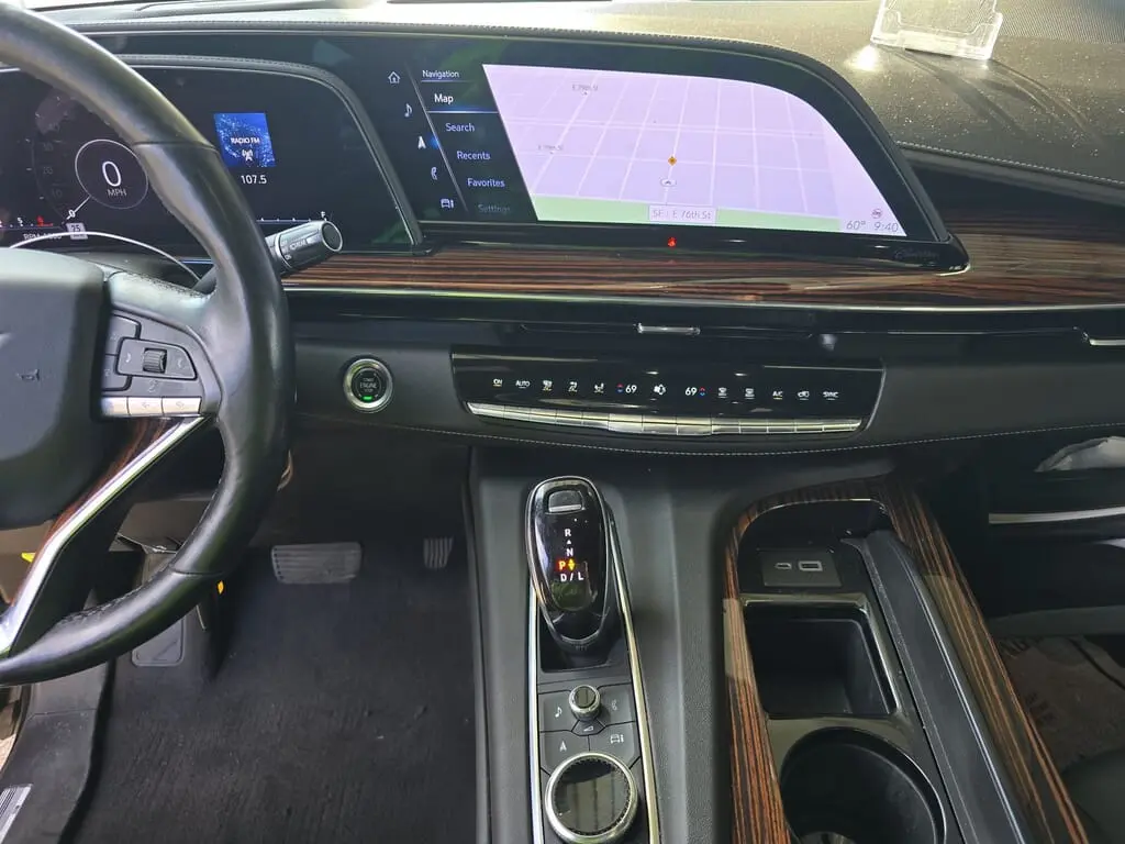 Florida Fine Cars - Used CADILLAC ESCALADE ESV 2022 MARGATE LUXURY