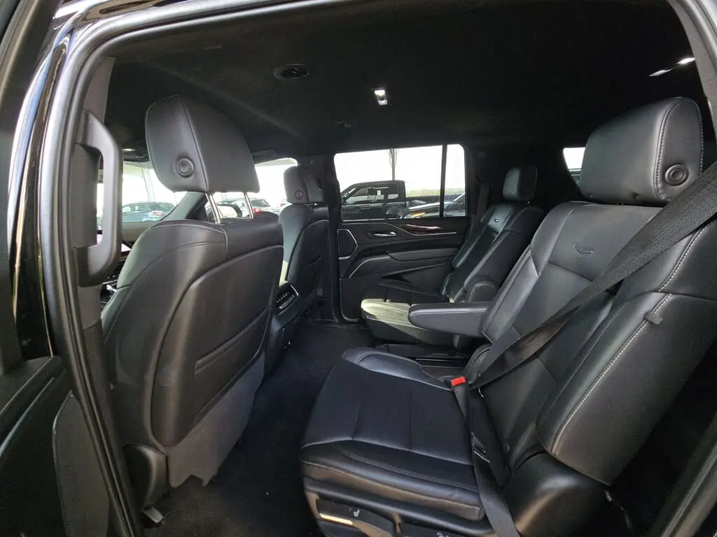 Florida Fine Cars - Used CADILLAC ESCALADE ESV 2022 MARGATE LUXURY