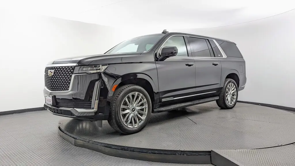 Florida Fine Cars - Used CADILLAC ESCALADE ESV 2022 MIAMI LUXURY