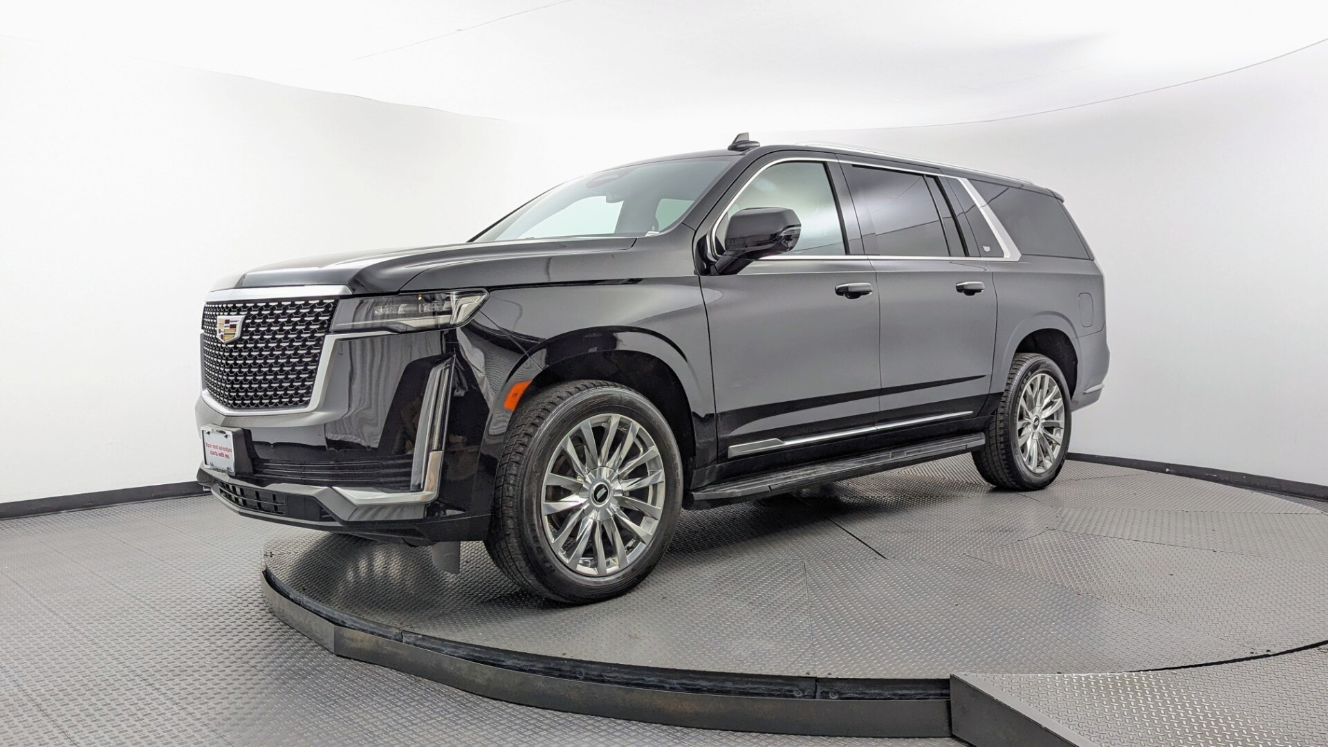 2022 Cadillac Escalade ESV