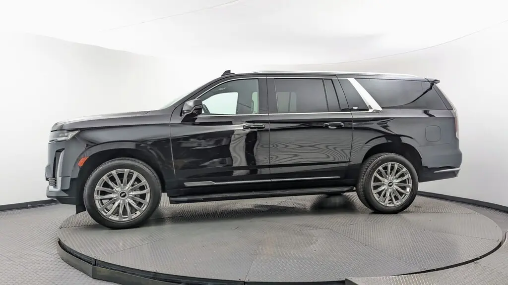 Florida Fine Cars - Used CADILLAC ESCALADE ESV 2022 MIAMI LUXURY