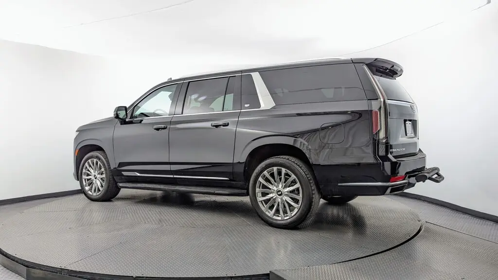 Florida Fine Cars - Used CADILLAC ESCALADE ESV 2022 MIAMI LUXURY