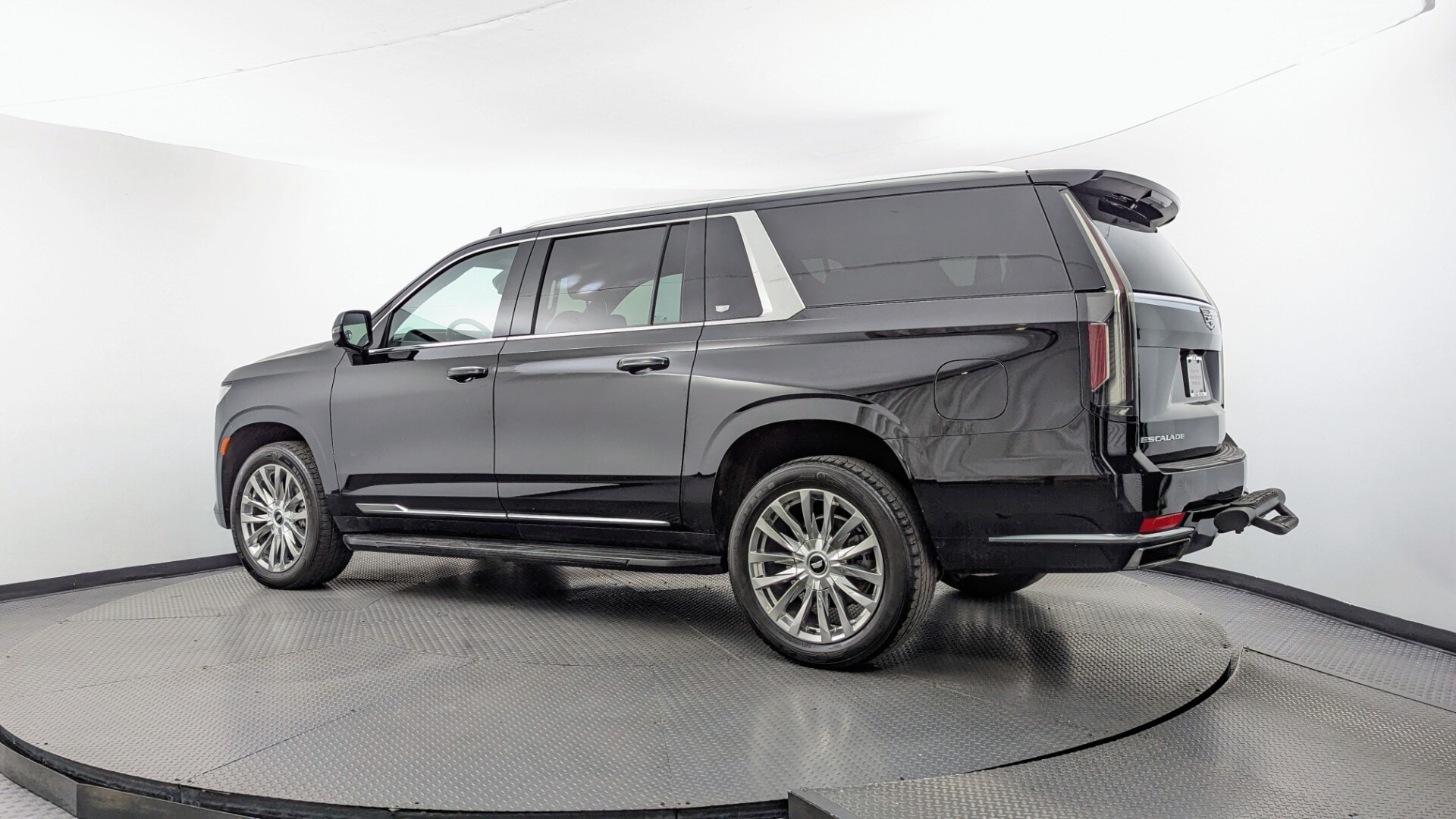 Florida Fine Cars - Used vehicle - SUV CADILLAC ESCALADE ESV 2022