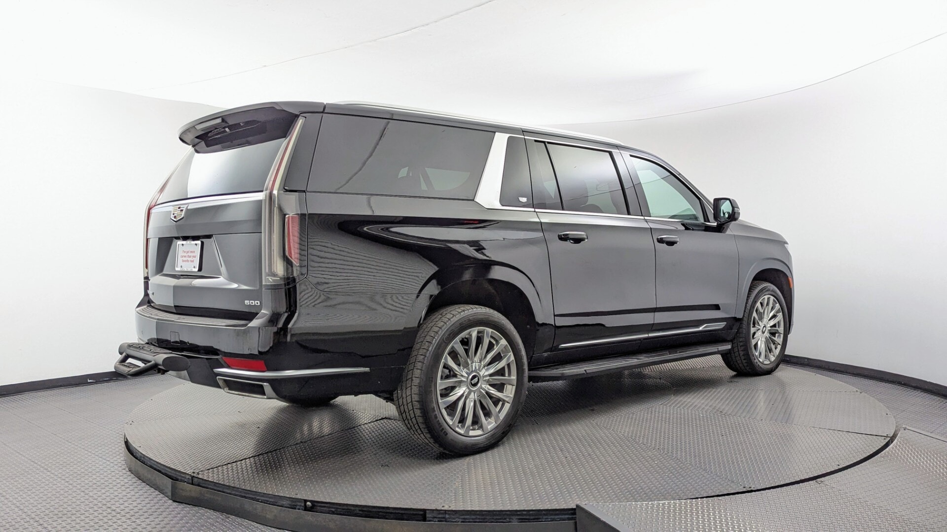 Florida Fine Cars - Used vehicle - SUV CADILLAC ESCALADE ESV 2022