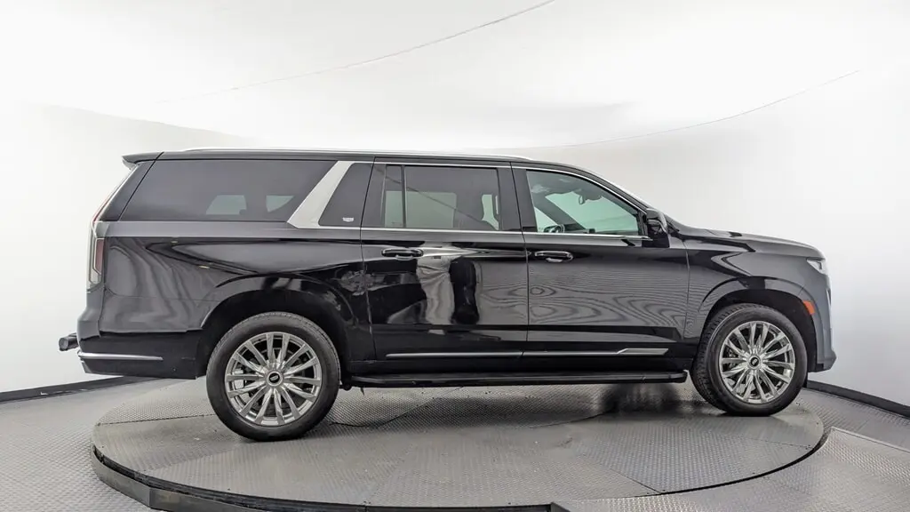 Florida Fine Cars - Used CADILLAC ESCALADE ESV 2022 MIAMI LUXURY