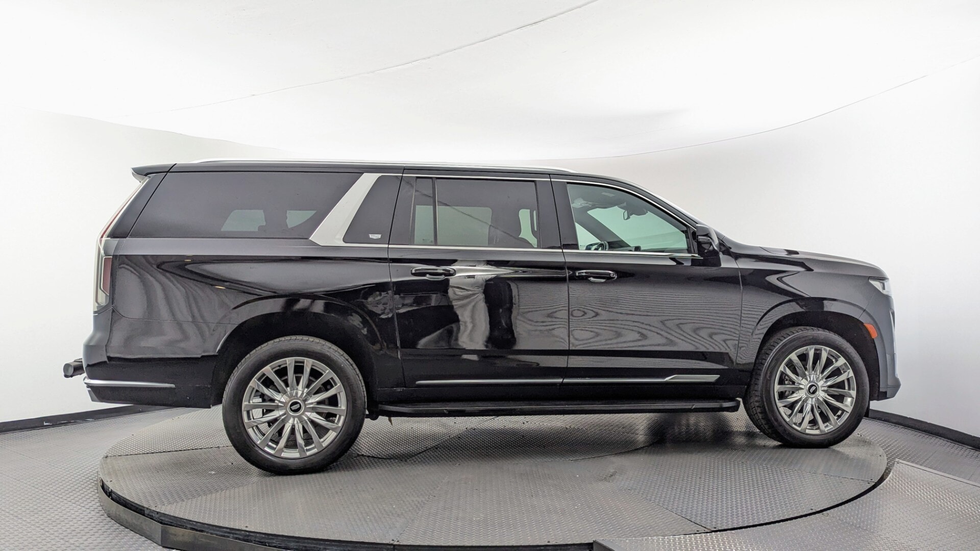 Florida Fine Cars - Used vehicle - SUV CADILLAC ESCALADE ESV 2022