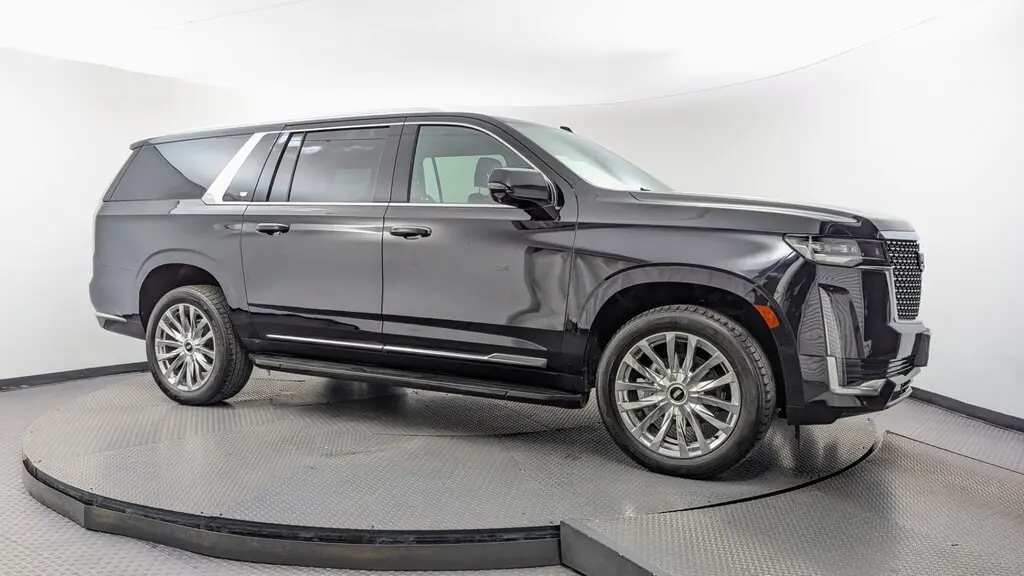 Florida Fine Cars - Used CADILLAC ESCALADE ESV 2022 MIAMI LUXURY