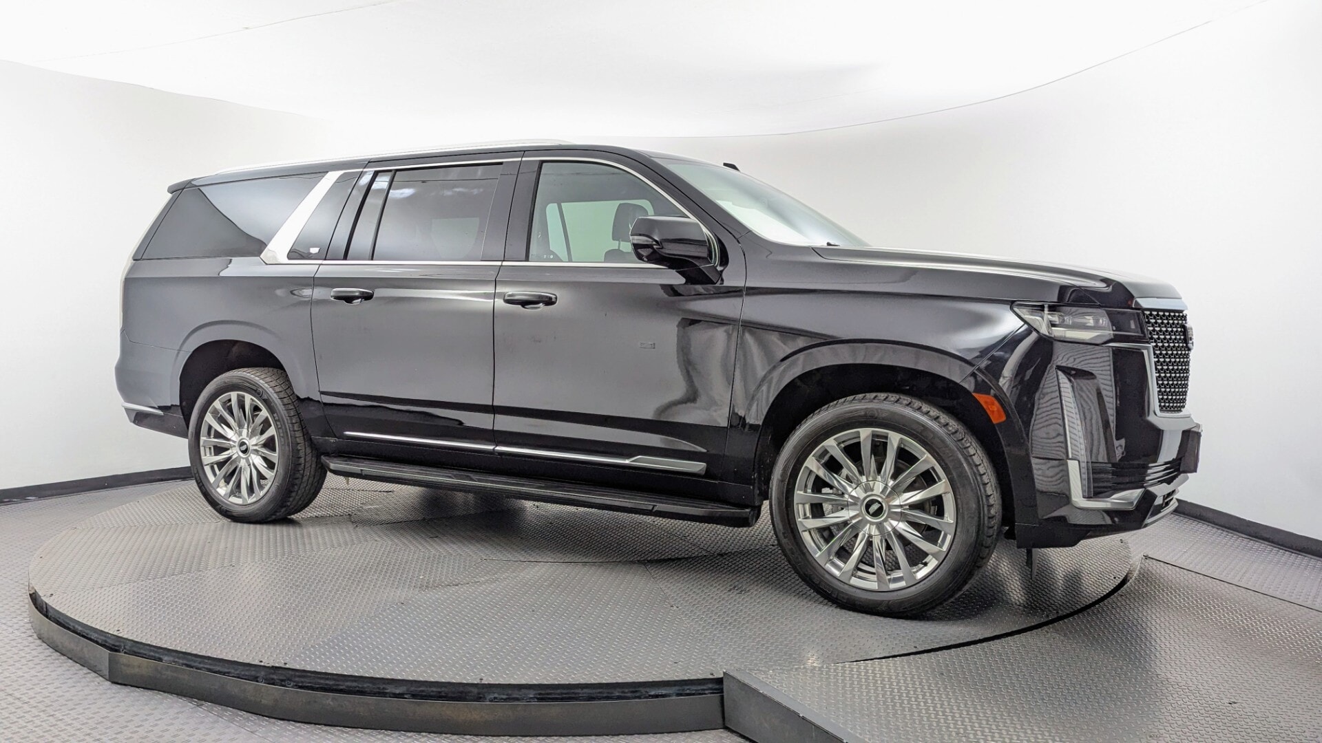 Florida Fine Cars - Used vehicle - SUV CADILLAC ESCALADE ESV 2022