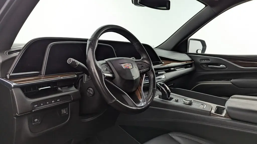 Florida Fine Cars - Used CADILLAC ESCALADE ESV 2022 MIAMI LUXURY