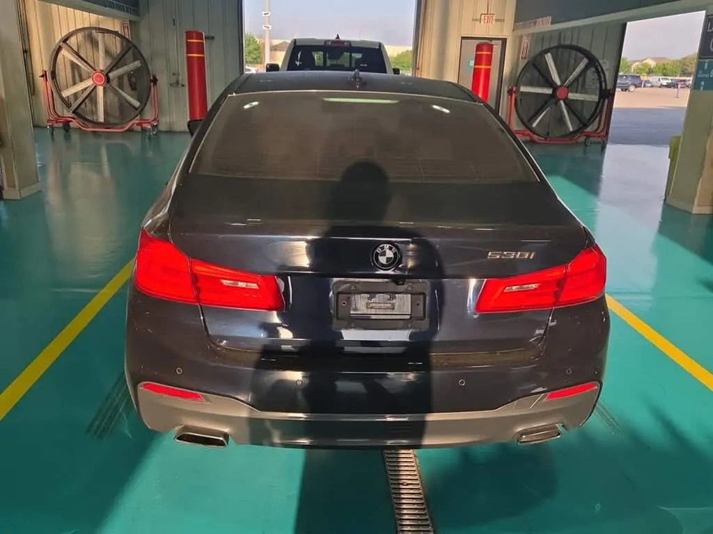 Florida Fine Cars - Used BMW 5 SERIES 2018 MARGATE 530I