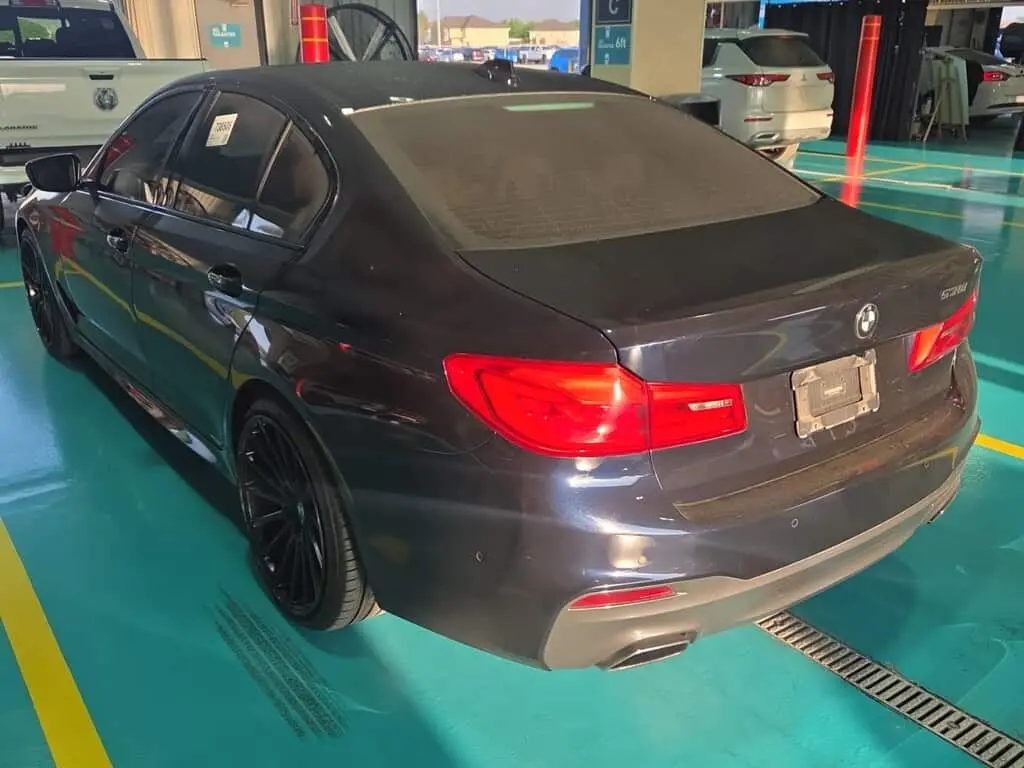 Florida Fine Cars - Used BMW 5 SERIES 2018 MARGATE 530I