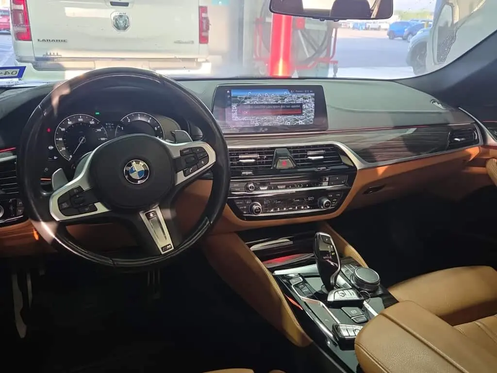 Florida Fine Cars - Used BMW 5 SERIES 2018 MARGATE 530I