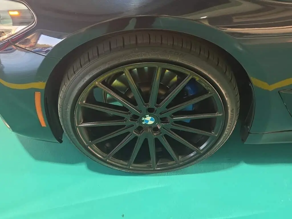 Florida Fine Cars - Used BMW 5 SERIES 2018 MARGATE 530I