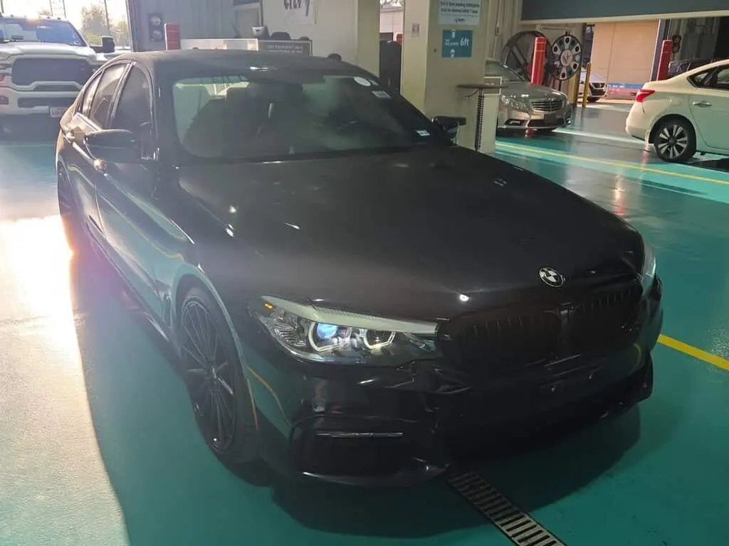 Florida Fine Cars - Used BMW 5 SERIES 2018 MARGATE 530I