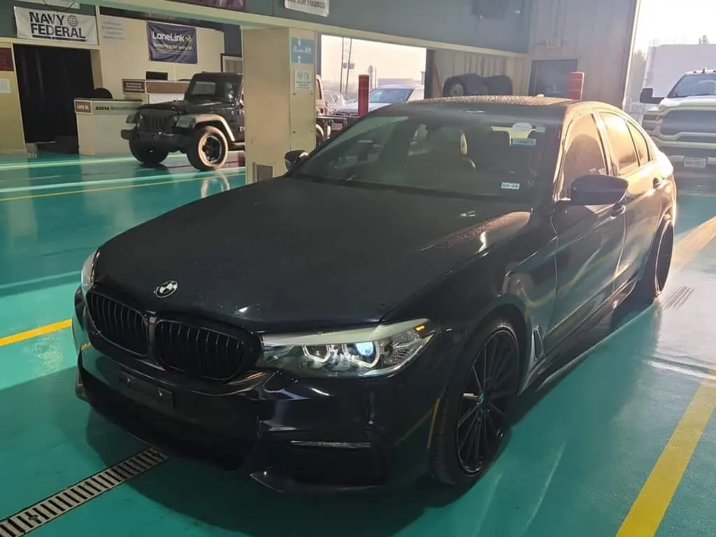 Florida Fine Cars - Used BMW 5 SERIES 2018 MARGATE 530I