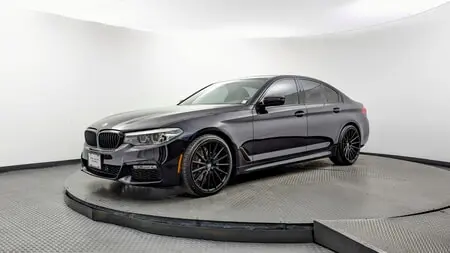 Florida Fine Cars - Used BMW 5-SERIES 2018 MARGATE 530I
