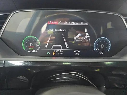 Florida Fine Cars - Used AUDI E-TRON 2021 ORLANDO PREMIUM