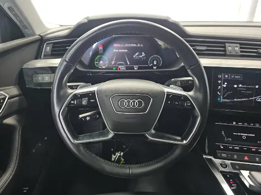 Florida Fine Cars - Used AUDI E-TRON 2021 ORLANDO PREMIUM