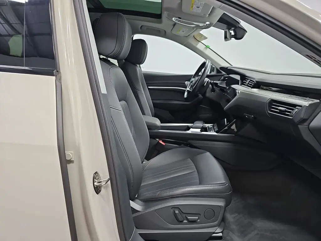 Florida Fine Cars - Used AUDI E-TRON 2021 ORLANDO PREMIUM