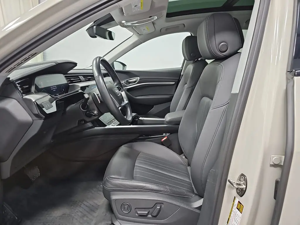 Florida Fine Cars - Used AUDI E-TRON 2021 ORLANDO PREMIUM