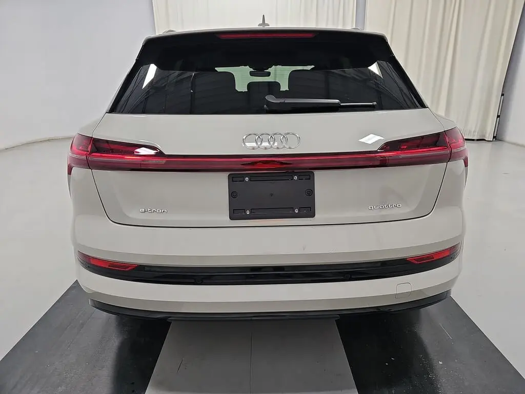 Florida Fine Cars - Used AUDI E-TRON 2021 ORLANDO PREMIUM