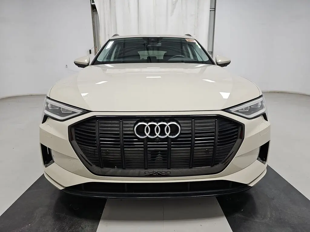 Florida Fine Cars - Used AUDI E-TRON 2021 ORLANDO PREMIUM